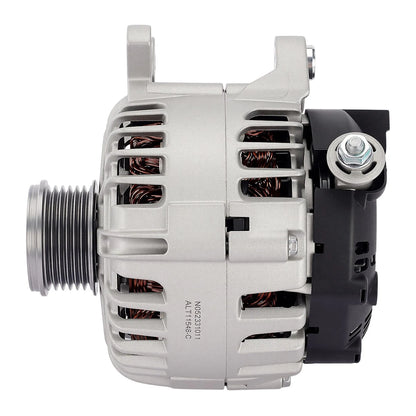 Alternator 120-AMP for Nissan Rogue (2014–2020) 17977986, 231004BA0A, 231004BA0B
