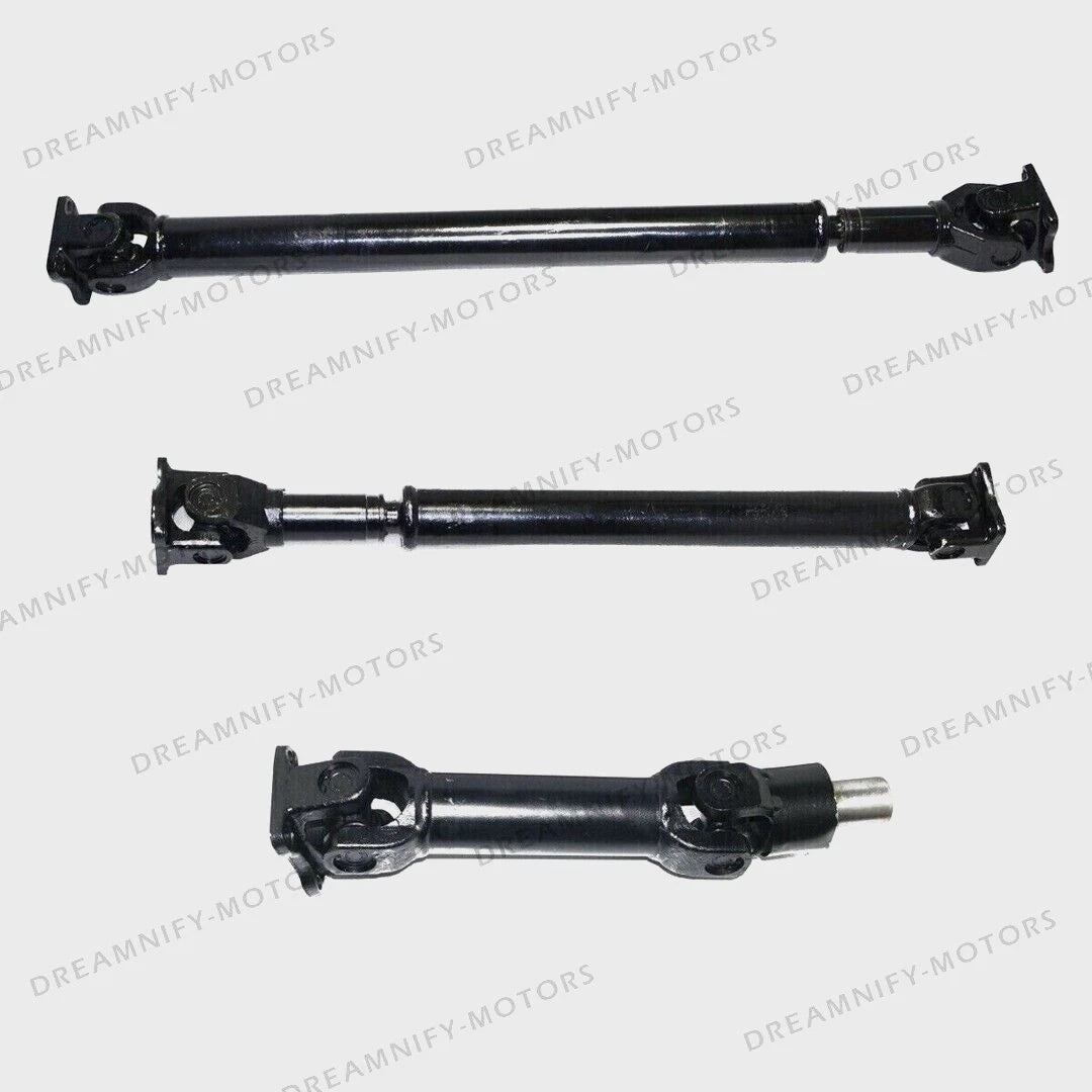 Driveshaft Propeller Shaft Set for Suzuki Samurai (Long Wheel Base)