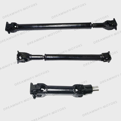 Driveshaft Propeller Shaft Set for Suzuki Samurai (Long Wheel Base)