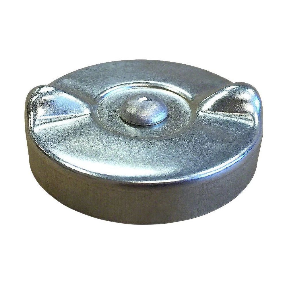 Chrome Fuel Cap for Ford Tractor 861 871 881 900 941 950 960 961 971 981