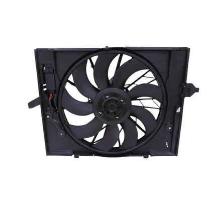 A/C Radiator Fan Assembly for BMW 528i (2008) | CLX-M0-344-55017-000-CL360A51, BM3115107