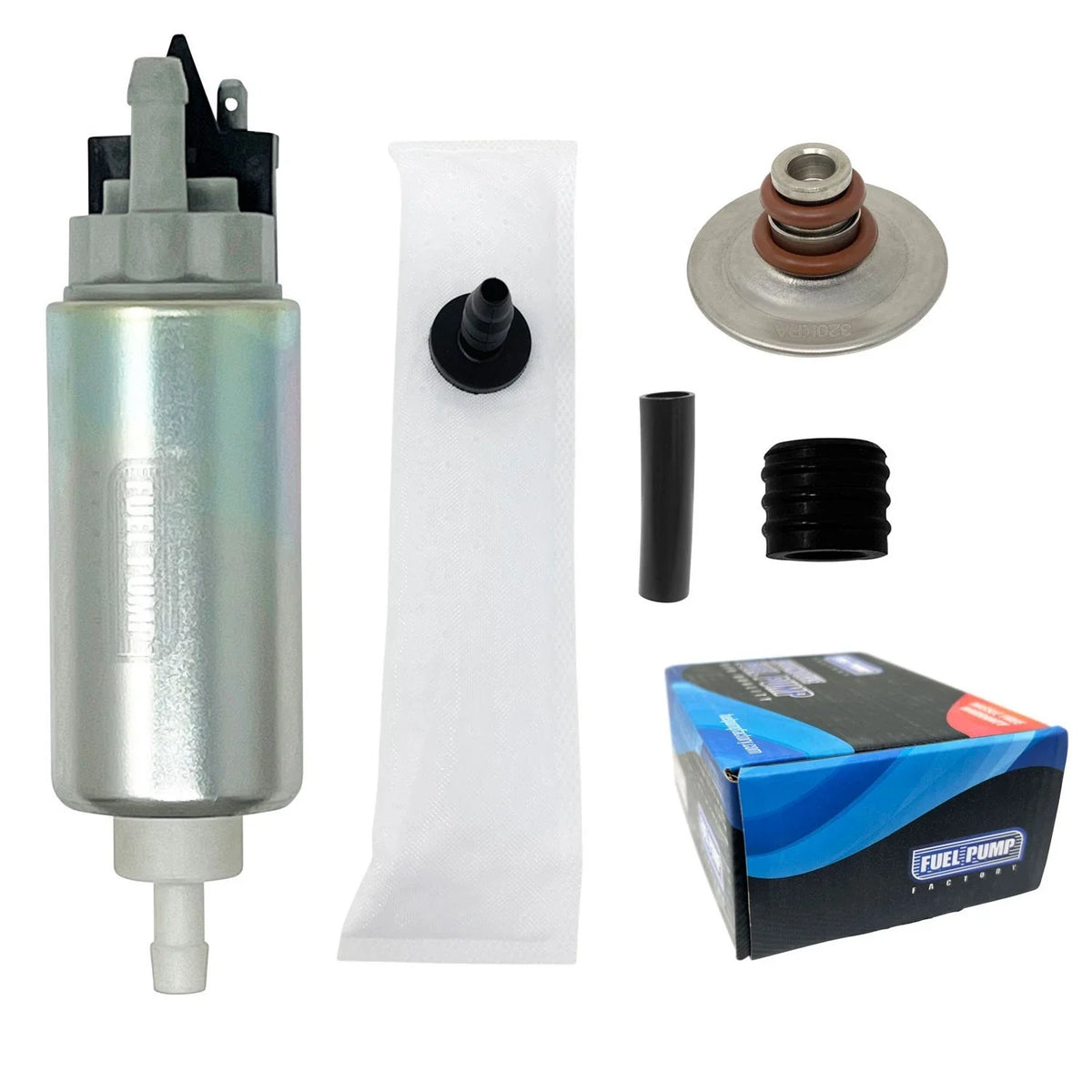 FPF Fuel Pump with Regulator for Arctic Cat Wildcat 4X (2014–2018) 0570-436