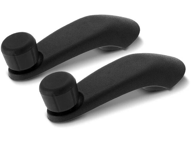 Set of 2 Window Crank Handles for GMC Jimmy (1996–2004) 17499RWHW