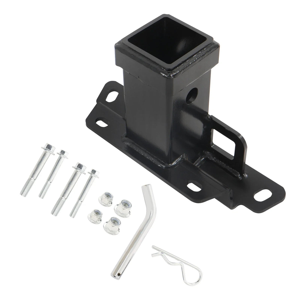 Rear Trailer Hitch Mount Brackets for Kawasaki Teryx KRX 1000 (2020–2025)