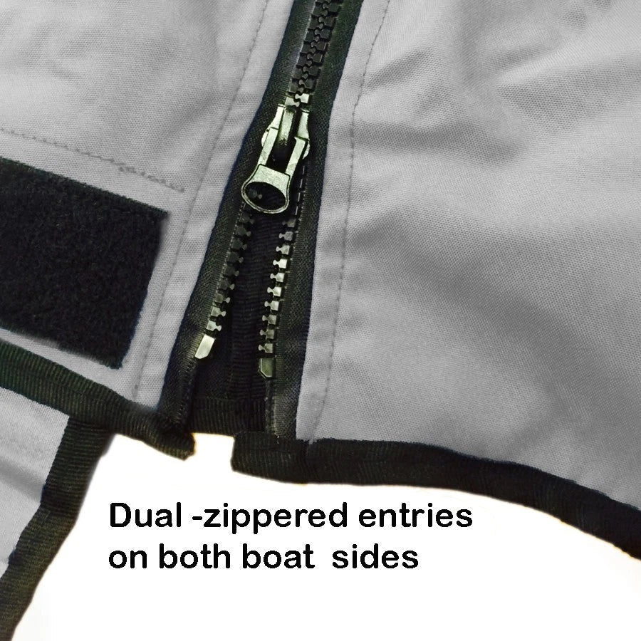 Boat Cover for Sea Fox 206 CC (600D Waterproof)