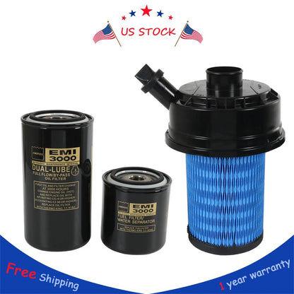 Oil Change Kit for Thermo King SB Series (SB190, SB210, SB230)