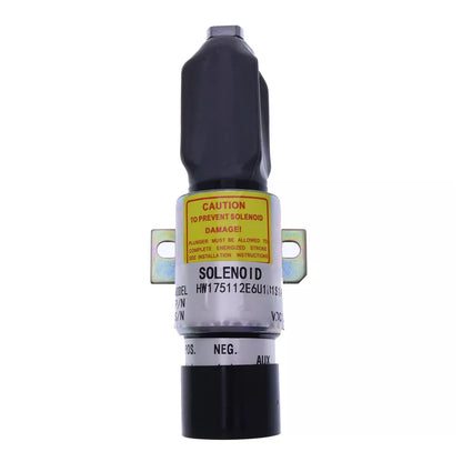 12V Shut Down Solenoid for Woodward (1700-2530, 1751-12E6U1B1S1A)