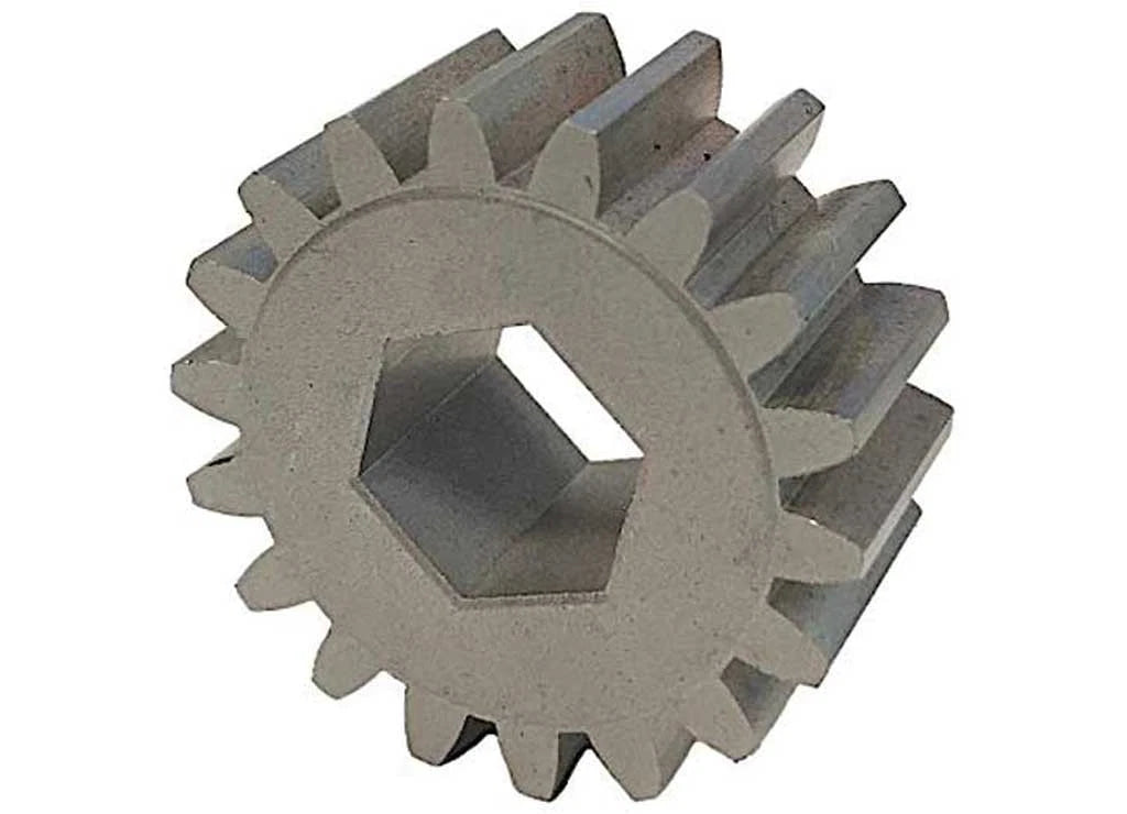 Slide Out Spur Gear 18 Teeth for Lippert (122739)
