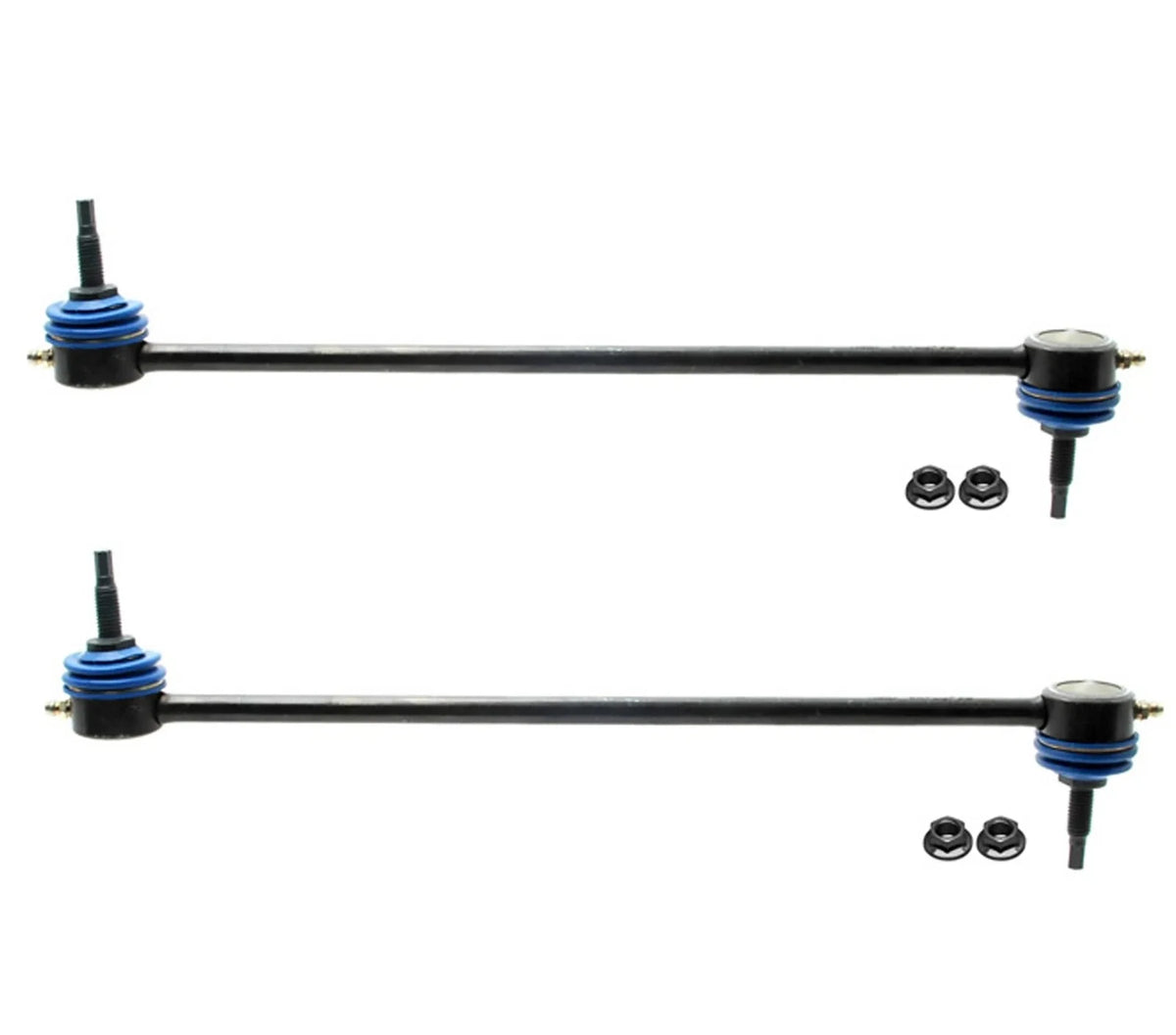 Set of 2 Front Stabilizer Bar Links for Buick Chevy Pontiac (FWD)