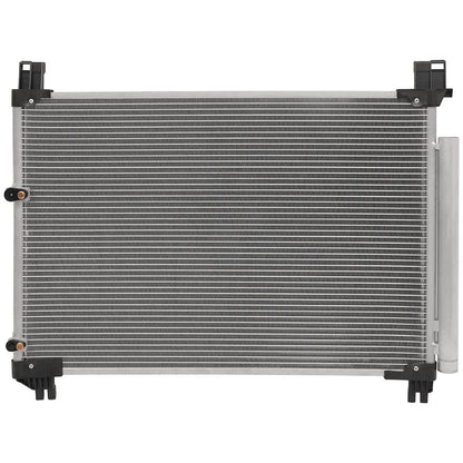 Aluminum Radiator & AC Condenser Cooling Kit for Toyota Highlander (2017–2019)