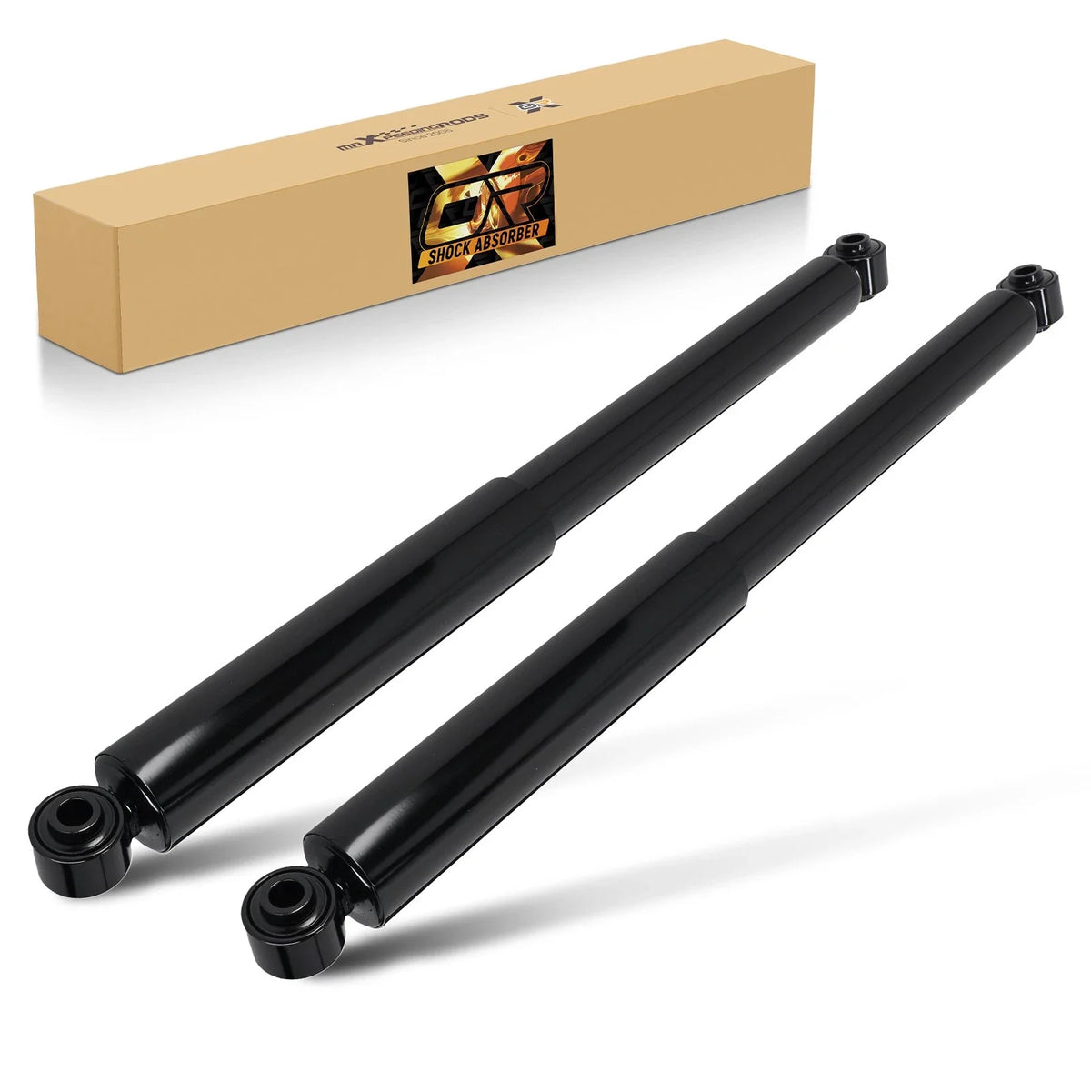 Pair Rear Struts Shocks for Chevrolet Silverado 1500/2500 HD Classic (2007)