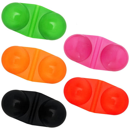 50PCS Inline Rattles for Catfish Fishing