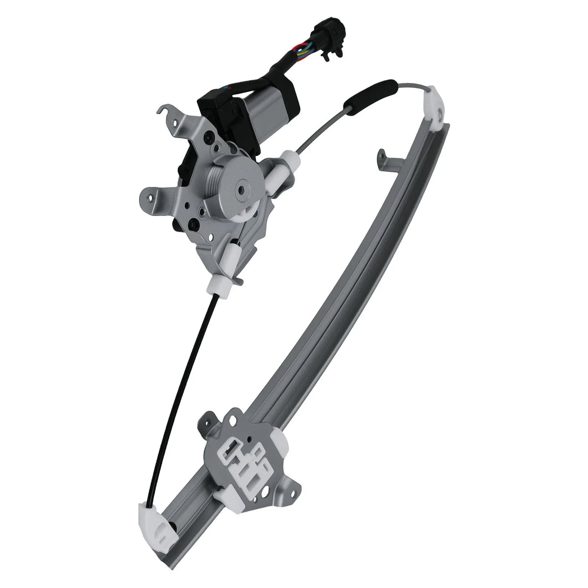 Front Window Regulator w/ Motor for Nissan Versa 1.8L (2007–2011) 80721EE00A Left