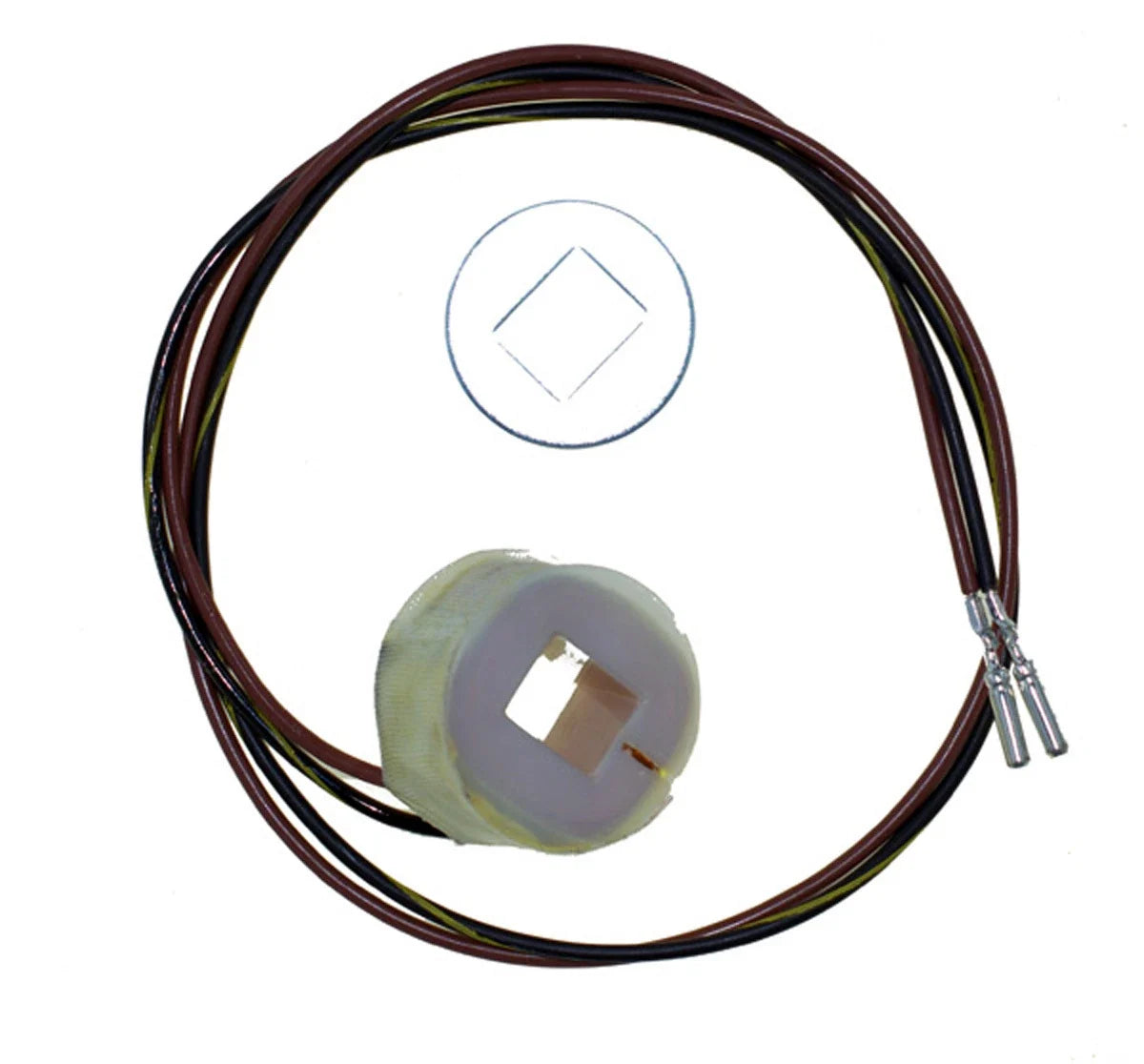 Stator Coil for Johnson Evinrude 4-60 Hp 2 Cyl (173-1670)