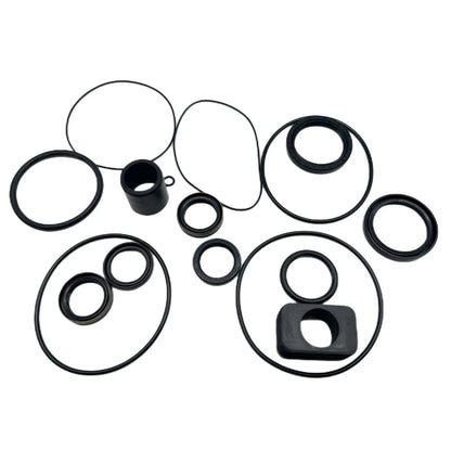 Lower Unit Gearcase Seal Kit for Volvo Penta DP-S DP-S1 DP-SM (0769577, 3856002)