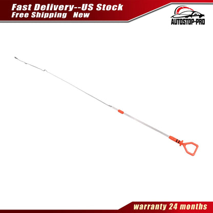 Engine Oil Dipstick for Honda Accord CR-V Acura ILX TLX (15650-5A2-A04)