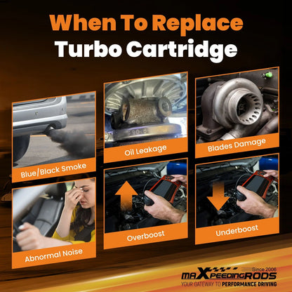 Billet Turbo Cartridge for Ford Ranger Mazda 3.0L (2006) BT-50 VCD20011 VED20011