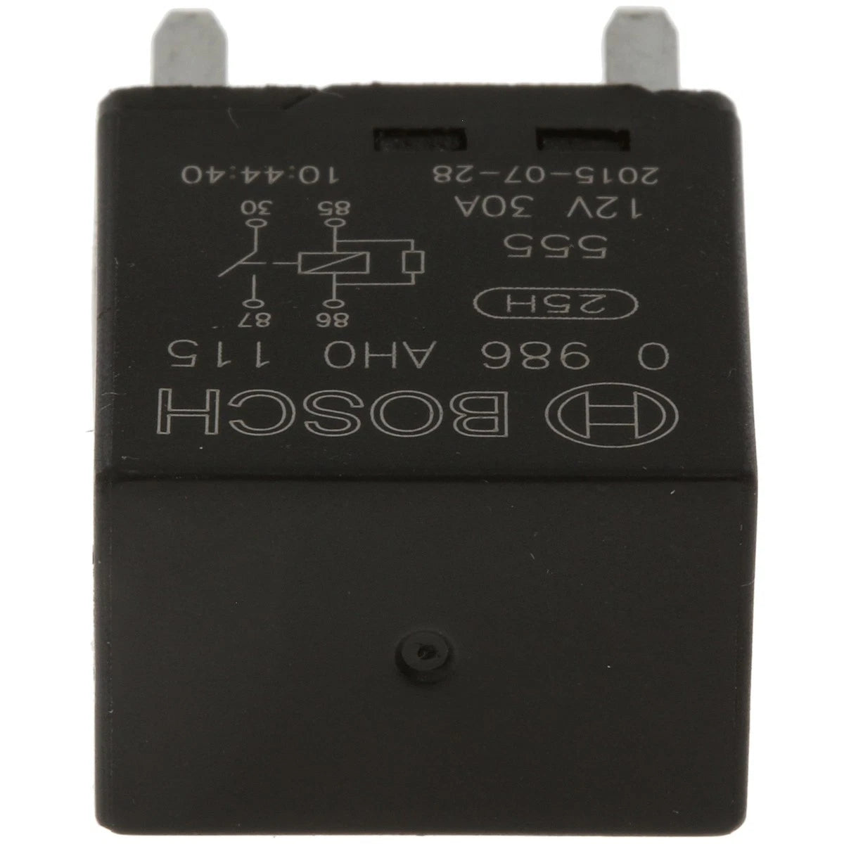 Bosch Horn Relay 0986AH0115 for Chevy C1500 C2500 (1990–1997)