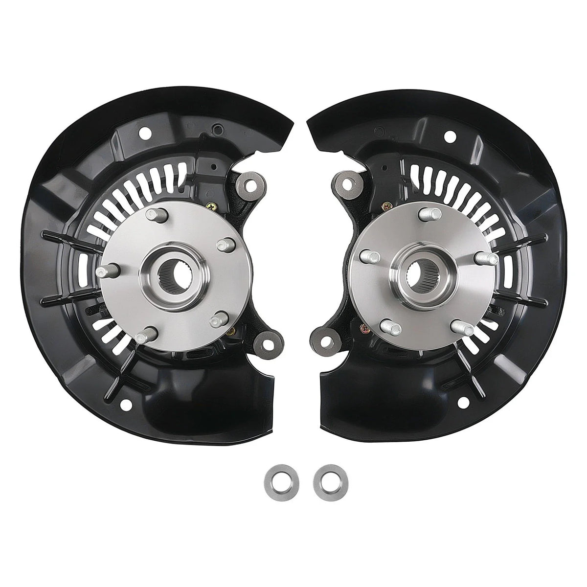 Front Hub & Bearing Knuckle for Toyota Sienna (2011–2017) 4321208030 698-431