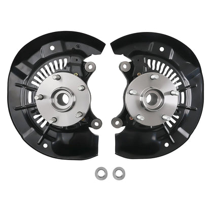 Front Hub & Bearing Knuckle for Toyota Sienna (2011–2017) 4321208030 698-431