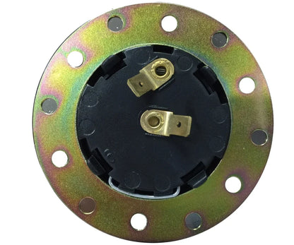 Horn Button Brushed 6 Hole Replacement for 1967–1969 Pontiac Firebird