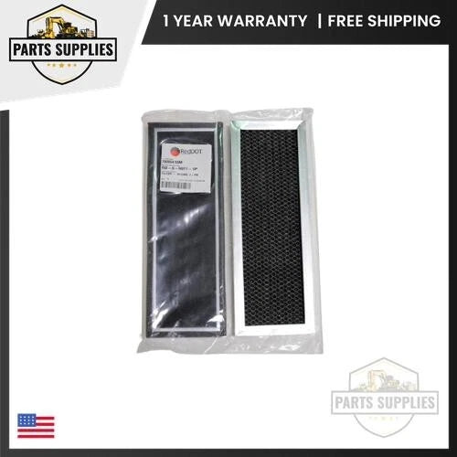 2 Pack Air Filter for Red Dot R-9777 A/C and Heater Unit