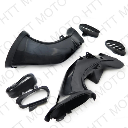 Ram Air Intake Tube Duct for Yamaha YZF R1 (2004–2006) Black