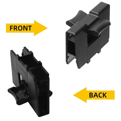 Center Console Cup Holder Insert Divider 92118AJ001 for Subaru Outback (2010–2014)