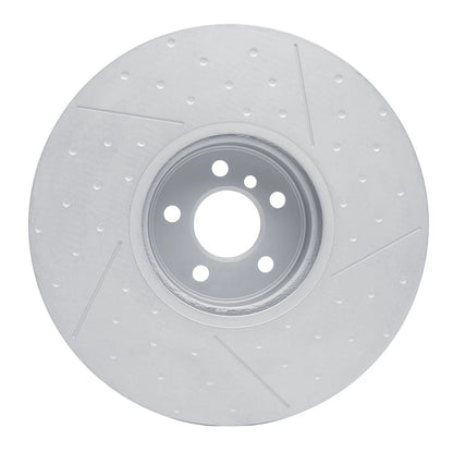 PPP-31132D Brake Disc for BMW M340i 430i xDrive M440i (2020–2024)
