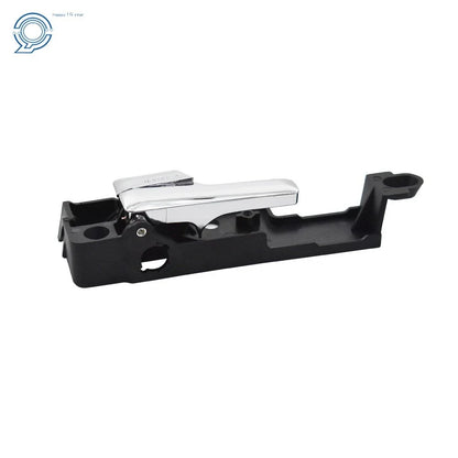 Set of 2 Chrome Interior Door Handles for Lincoln MKZ Ford Fusion (2006–2012)