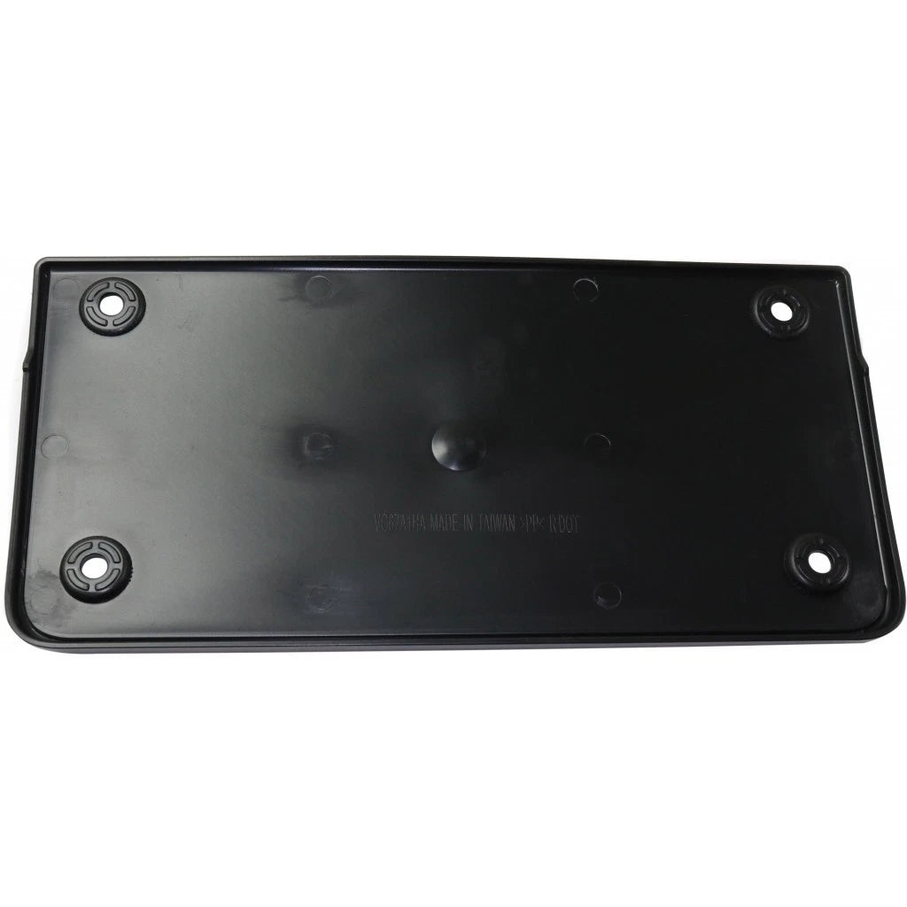 License Plate Bracket for Volkswagen Atlas (2018–2019) SPIN-VW1068113, VW1068113