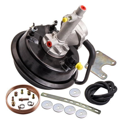 VH44 7" Remote Power Brake Booster for Ford Fairlane Falcon XR XT (1966–1972)