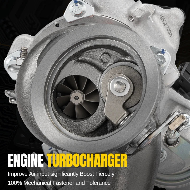 Turbocharger for Chevrolet Cruze Sonic Trax & Buick Encore (2011–2019)