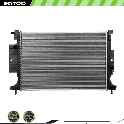 13528 Aluminum Radiator for Ford Escape (2017–2019) & Lincoln MKC (2015–2019)