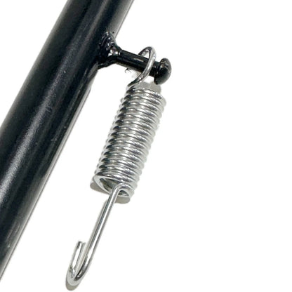 Kick Side Stand Set with Spring & Bolt for 50cc 70cc PIT PRO Dirt Bike (N/A)