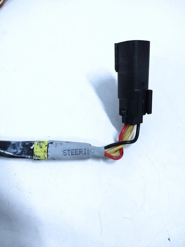 Set of 2 Split Steering Cable Harness for Yamaha (6ES-82590-00)