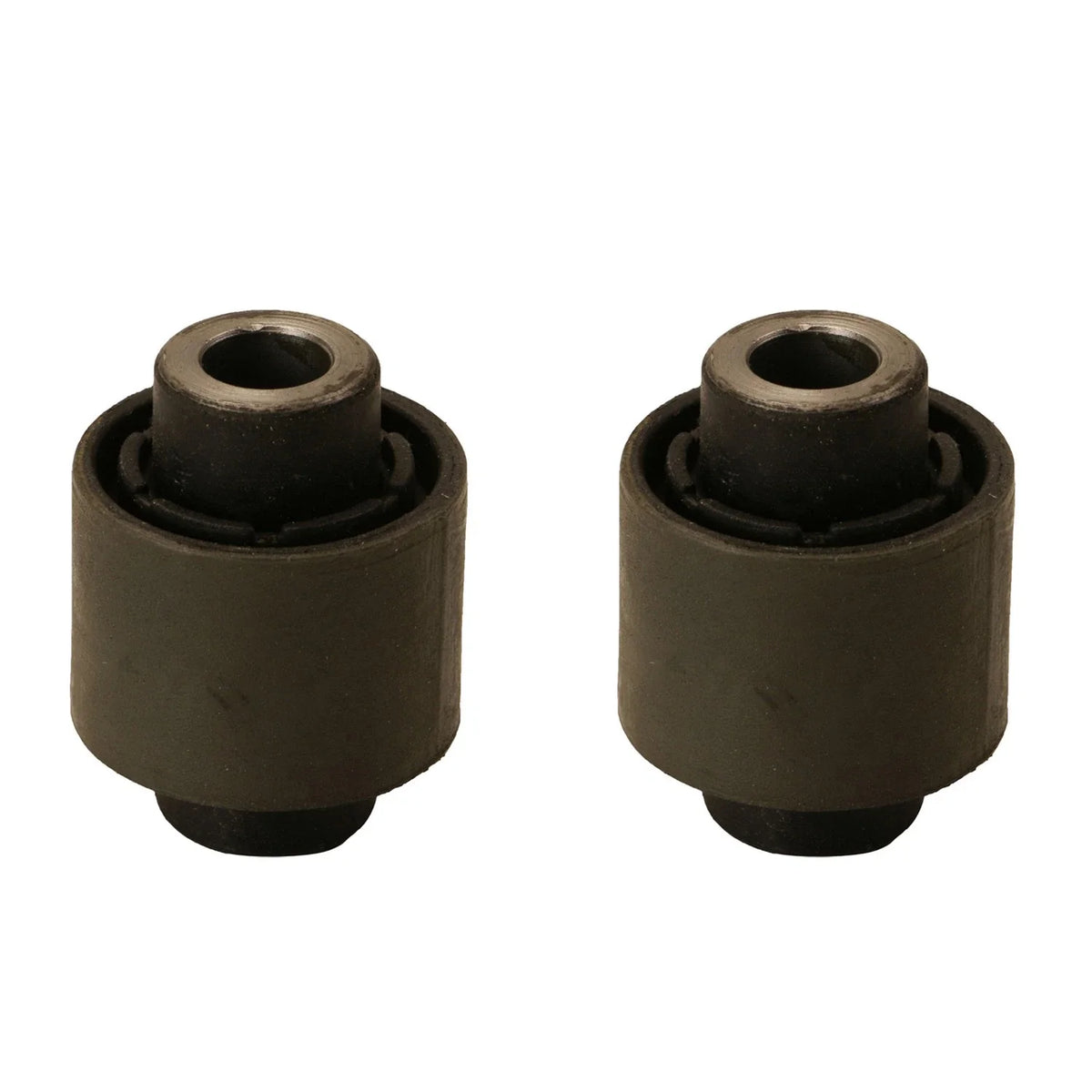Set of 2 Rear Suspension Control Arm Bushings for A3 Beetle CC Passat Tiguan (2006–2018)