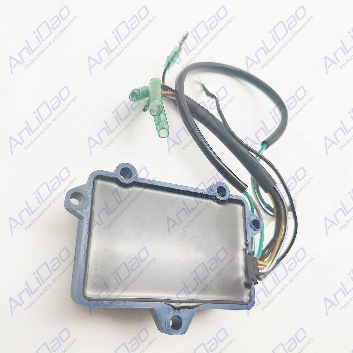 CDI Power Pack Switch Box for Mercury Outboard (339-7452A18, 339-7452A19)