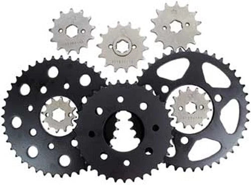 15 Tooth Front Sprocket for (JTF1323.13SC)