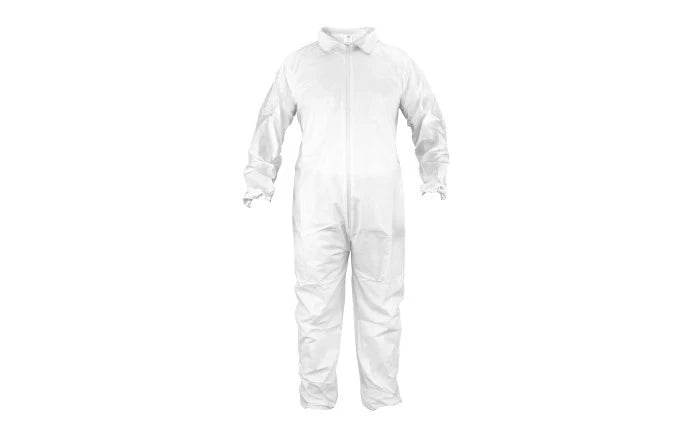 Heavy-Duty Crew Coverall for SAS Safety Corp Large