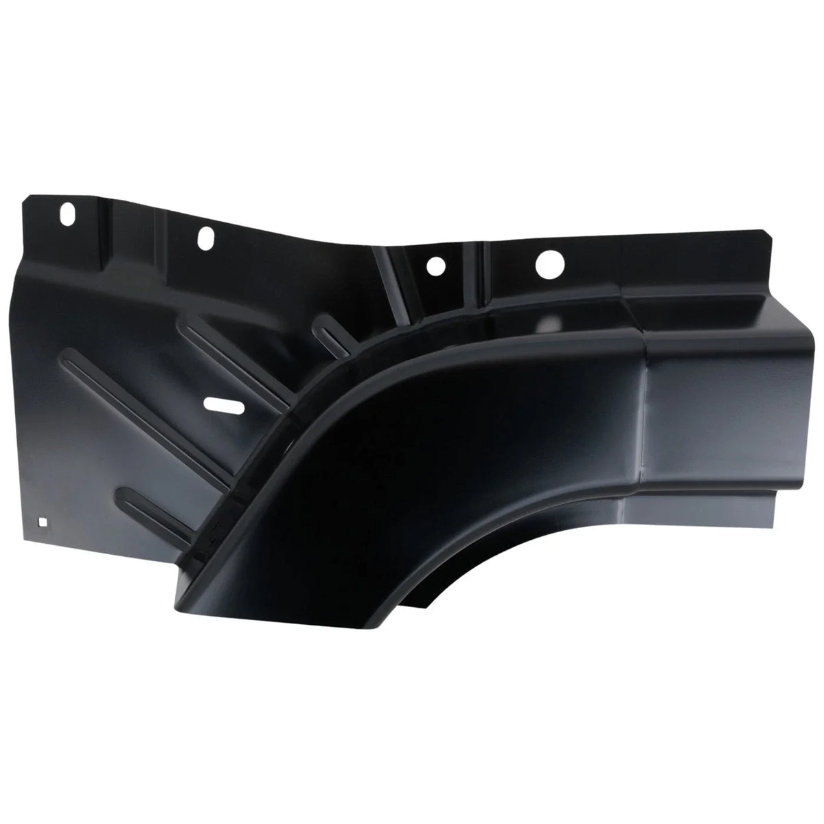 Set of 2 Door Pillar Panels for Front Driver & Passenger Side