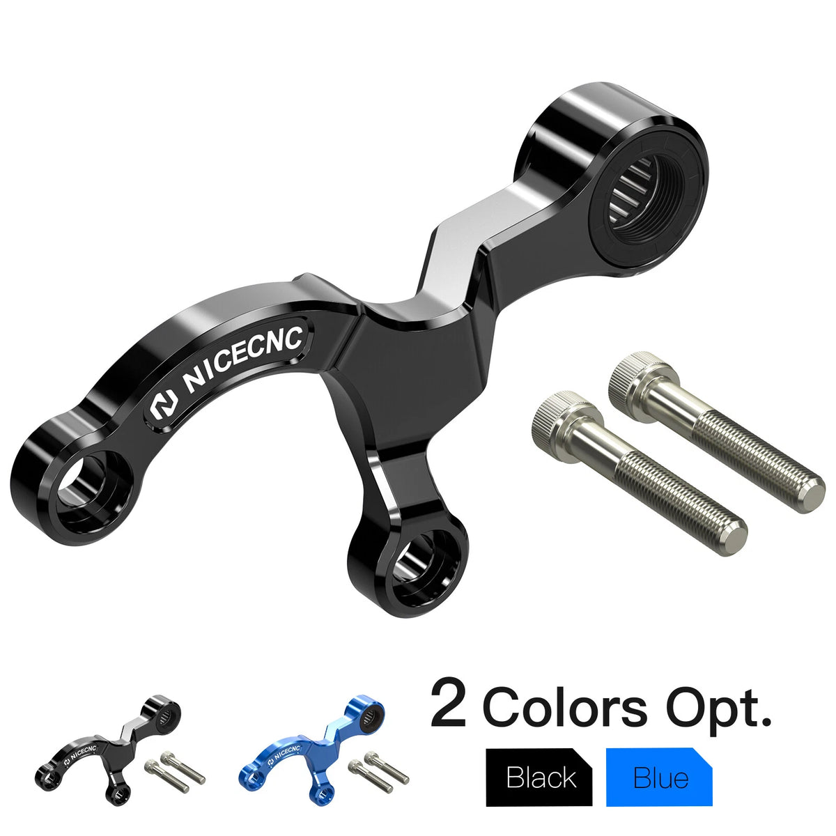 Gear Shift Support Shifter Bracket for Yamaha Tenere 700 (2019–2024)