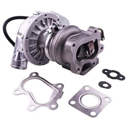 Turbocharger RHF4 for JCB JS360 Forklift (02-634220, 634220, 02634220)
