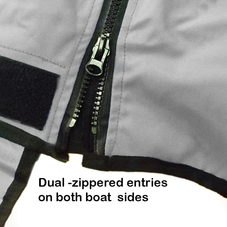 Boat Cover for Glasstream 242 CCX (Pro)