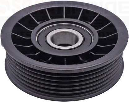 3" Serpentine Belt Idler Pulley 18-6457, 807757 for Mercruiser GM V6 V8