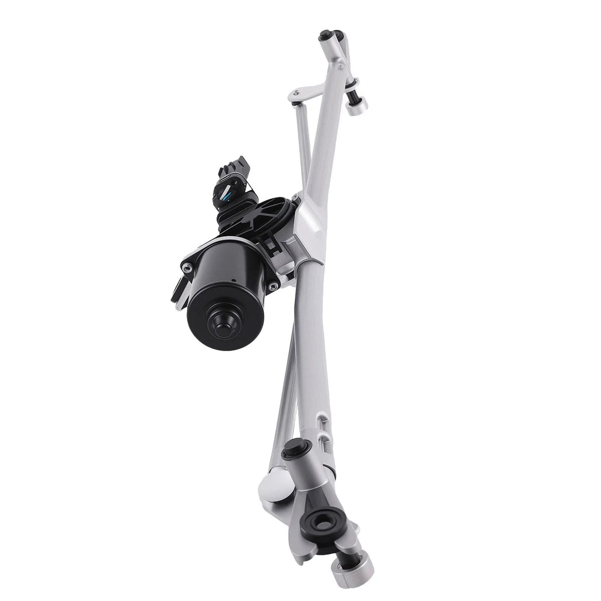 Windshield Wiper Linkage with Motor for Dodge Ram 1500-5500 (2005–2010) 4 Pin Aluminum