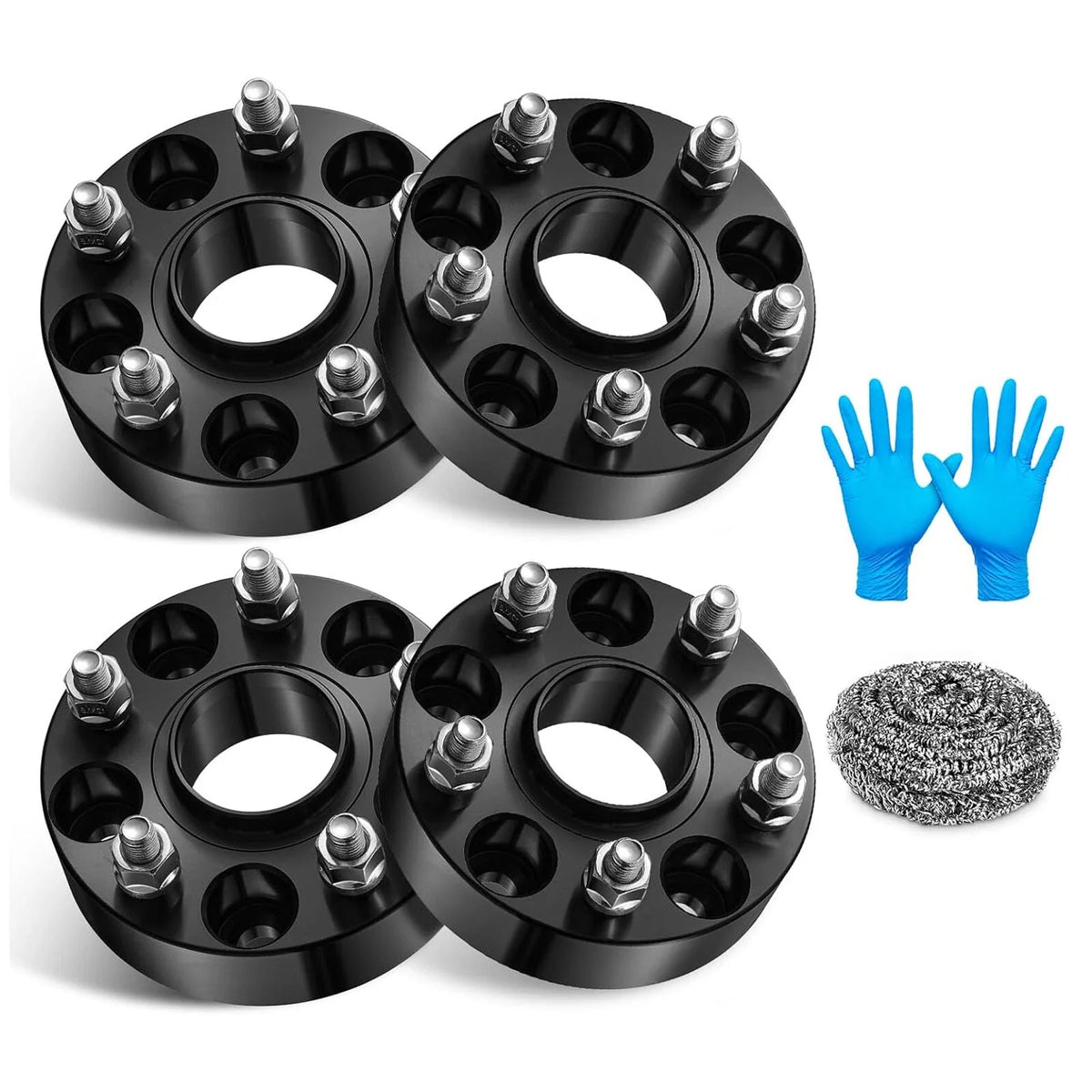 Set of 4 Hubcentric Wheel Spacers 1.5 Inch 5x114.3 for Lexus Toyota