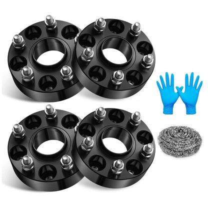 Set of 4 Hubcentric Wheel Spacers 1.5 Inch 5x114.3 for Lexus Toyota