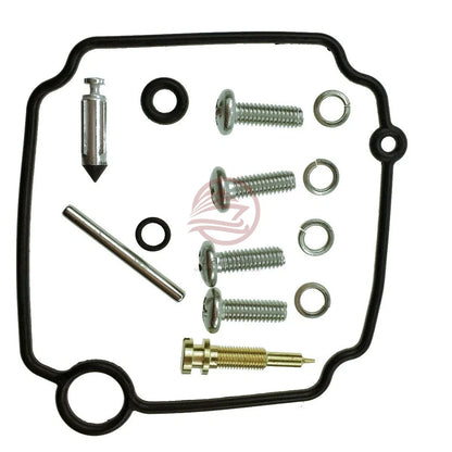 Carburetor Kit for Yamaha Merc 9.9 15 HP (4-Stroke) (66M-W0093-01, 802706A, 18-7738)