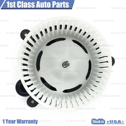 Blower Motor with Fan Cage for Jeep Wrangler Cherokee (1997–2001)